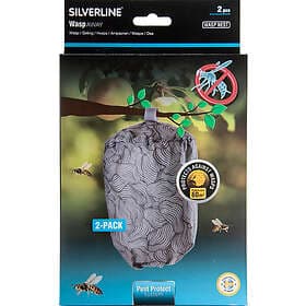 Silverline Getingskrämma Wasp Nest 2-pack 22442