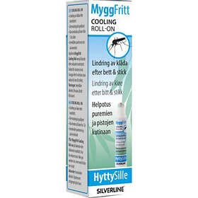 Silverline Myggmedel MyggFritt roll-on 22411 22402 22410