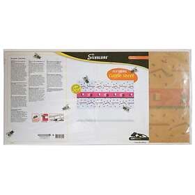 Ryom Silvandersson Flugfällan Stallet cm 8 ark/fp 135000 254057