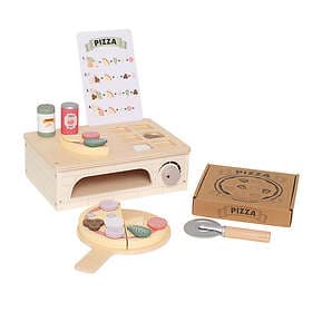 Jabadabado Pizzaugn 23 Delar