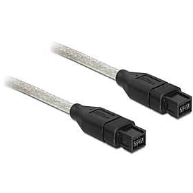 DeLock Firewire 9-Pin - 9-Pin 1m