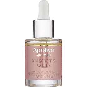 Apoliva Age Care Ansiktsolja 30ml