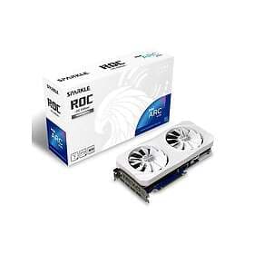 Sparkle Arc A770 ROC Luna OC White HDMI 3xDP 16GB 