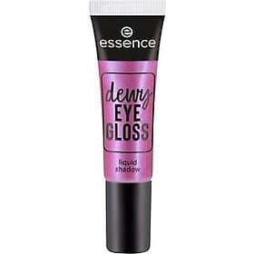 Essence Dewy Eye Gloss Liquid 01 Shadow Crystal Clear 8 ml 944669