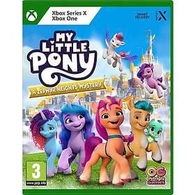 My Little Pony: A Zephyr Heights Mystery (Xbox One | Series X/S)