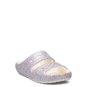 Crocs Classic Glitter Sandal V2 K (Jr)