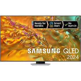 Samsung Q80D 75" QLED 4K Smart TV (2024)