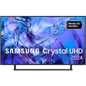 Samsung DU8575 50" Crystal UHD 4K Smart TV (2024)