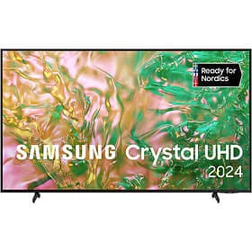 Samsung DU8075 85" Crystal UHD 4K Smart TV (2024)