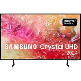 Samsung DU7105 50" Crystal UHD 4K Smart TV (2024)