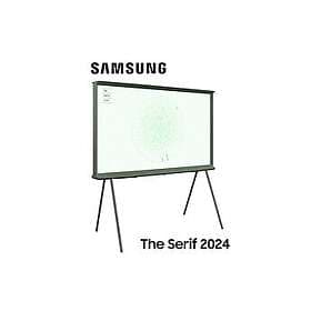 Samsung The Serif TQ50LS01DB 50" 4K QLED Smart TV (2024)