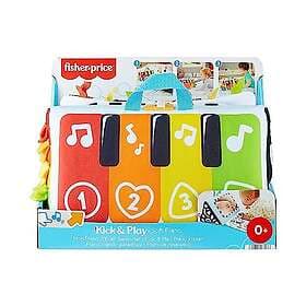 Fisher -Price Kick & Play Soft Piano