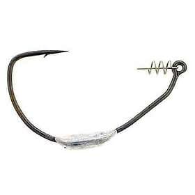 Owner Beast Hook Weighted, Twist Lock, 10/0, 21g 2pcs