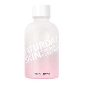 Saturday Skin Pore Clarifying Toner 125ml