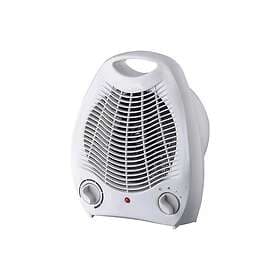 Gripo Fan Heater 2000W, White