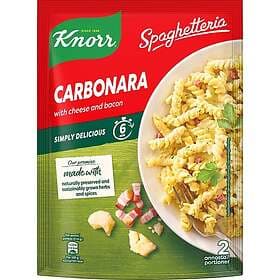 Knorr Carbonara Mix Cheese Bacon 154g