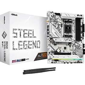 ASRock B650 Steel Legend Wifi