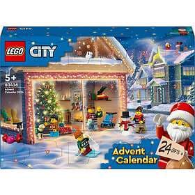 LEGO City 60436 Adventskalender 2024