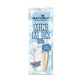 Naturli Foods Minim_lk 0,4% 1L