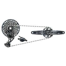 SRAM Gx Eagle Dub Lunar Boost Groupset 175mm 32t/10-52t