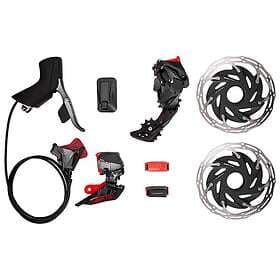 SRAM Force E-tap Axs 2x D1 Hrd Fm Groupset