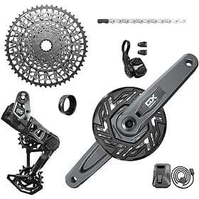 SRAM Gx T-type Eagle E-mtb Bosch Transmission Axs Groupset 160mm 36t/10-52t