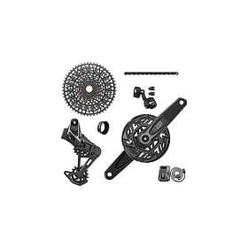 SRAM X0 T-type Eagle E-mtb Brose Transmission Axs Groupset 160mm 36t/10-52t