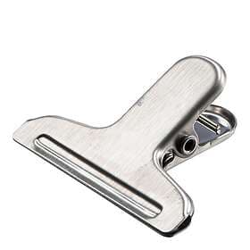 Modern House Basis Påse Clips 5x4 cm Borstad