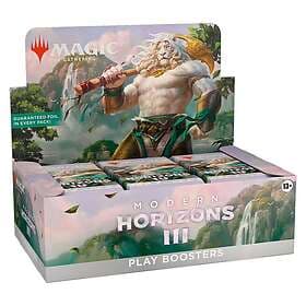 Magic The Gathering: Modern Horizons 3 Play Booster Display (36)