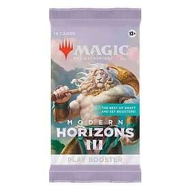 Magic The Gathering: Modern Horizons 3 Play Booster Pack