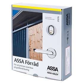 Assa Abloy Förrådspaket LÅSSATS N 796490