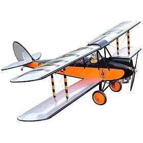 Seagull DH-60M Gipsy Moth 1,7m 15cc ARF