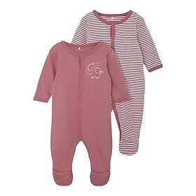 name it Mesa Rose sovklädsel 2 pack