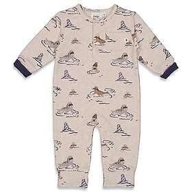 Feetje Sleep overall Cool As Ever Off white Melange