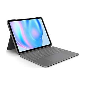 Logitech Combo Touch for iPad Air 13" 2024 (Nordic)