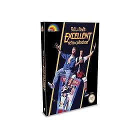 Bill & Ted's Excellent Retro Collection Collectors Edition (Limited Run) (Import) (PS5)