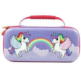 iMP Tech Switch Unicorn Case Pink/Violet