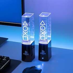 Paladone Playstation Liquid Dancing Lights