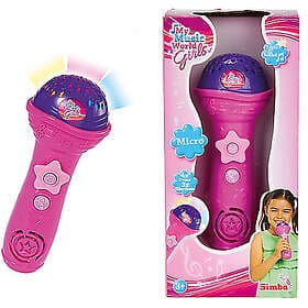 Simba Girls Shining Micro 106831464