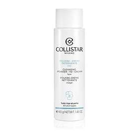 Collistar Cleansing Powder-to-Cream 40g