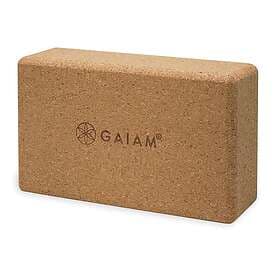 Gaiam Cork Brick