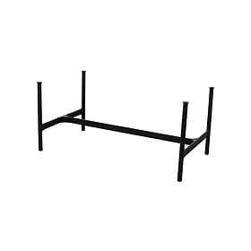Cane-Line Twist bordsstativ Svart