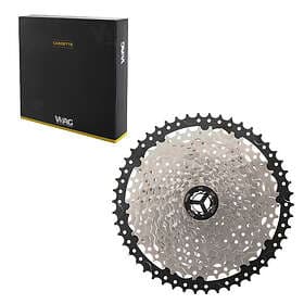 WAG Bicycle Components Mtb Cassette 12s 11-50t