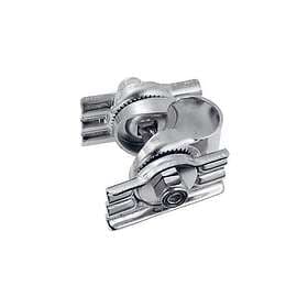 Brooks Saddle Superior Clamp For 3 Rails 22,2mm