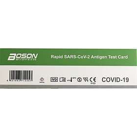 Boston Boson Coronatest SARS-CoV-2 självtest, 1 st