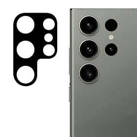 Skalo Samsung Galaxy S24 Ultra 3D Linsskydd/Kameraskydd Härdat Glas