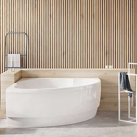 Swebad Bubbelbadkar Båstad E3190S