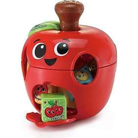 Vtech Äpple Plocklåda med Twist