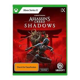Assassin's Creed Shadows (Xbox Series X)