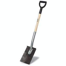 Serva Trädgårdsspade Tvär 502411